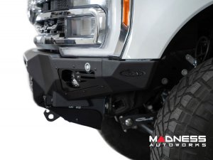 Ford Super Duty Front Bumper - Bomber - Baja Lights
